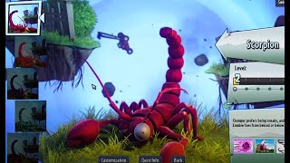 Plants vs Zombies Garden Warfare 2 Mod Scorpion  Video Link Mod Download [upl. by Acimot]