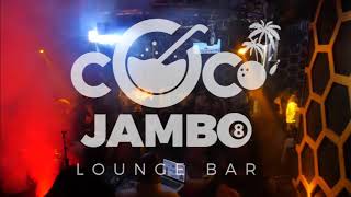 COCO JAMBO KINSHASA  WEEKEND DE FOLIE LAFOLIEKINOISE [upl. by Nallek599]