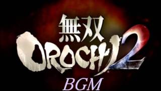 無双OROCHI2 BGM DLC戦国と三國の融合 FUSION [upl. by Akzseinga803]