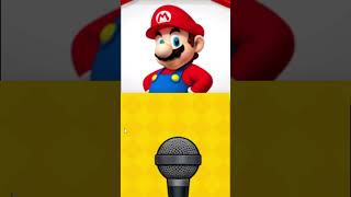 The Choicest Voice But Im Terrible At It 😂🤣 Pt 116 shorts mario marioparty [upl. by Farris146]