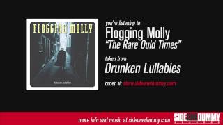 Flogging Molly  The Rare Ould Times Official Audio [upl. by Buell]