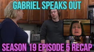 Sister Wives Season 19 E5 RECAP  Robyn Cries on Christmas Eve Gabe Says Robyn Has Victim Complex [upl. by Bria]