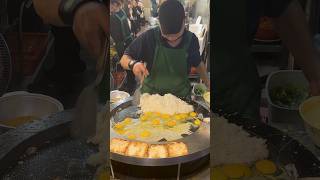 Only 2 Taiwanese Egg Fried Rice Master [upl. by Jessamine450]