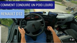 voici les meilleures astuces pour passé les vitesse dans ton camion actros dernier générations [upl. by Allanson]