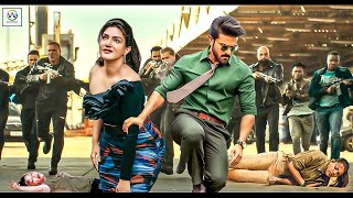 Ram Charan 2024 New Released Full Hindi Dubbed Action Movie  South Full Movie In Hindi Dubbed [upl. by Mclyman]