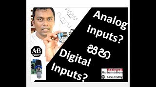 Analog Inputs Scaling for AB compactlogix 1769l24ERQBFC1B [upl. by Aelgna]