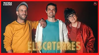 🔴 ELS CATARRES passen pel Matina Codina de RAC105 [upl. by Acnoib]