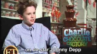 johnny depp interview 2005 [upl. by Dorothy]