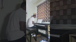 Hymn Tune  Wolvercote piano music choir organ cover musician pianomusic [upl. by Bibbie]