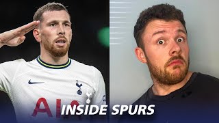 SPURS WANT HUDSONODOI 15 PLAYERS UP FOR SALE HOJBJERG INTEREST SPURS TRANSFER NEWS [upl. by Aneekal]