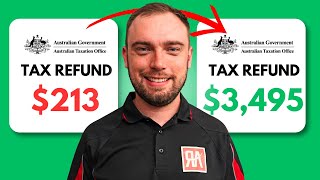 How to Maximise Your Australian Tax Return 2024 [upl. by Aneleiram]