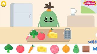 Dumb Ways JR Boffos Breakfast  Funny Cooking Game for Kids [upl. by Haeckel]