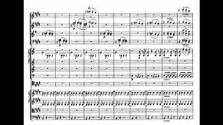 Beethoven quotFidelioquot Overture Op 72 with Score [upl. by Gotthard]