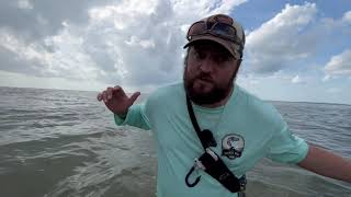 Catching Speckled Trout in Chocolate Bayou [upl. by Varion]