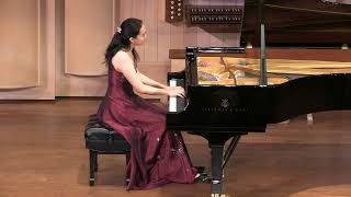 Helaine Zhao performs Beethoven Piano Sonata No24 In F Major Op78 at SEPF Winners Recital [upl. by Caffrey7]