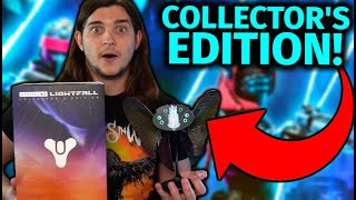 LIGHTFALL COLLECTORS EDITION UNBOXING  REVIEW [upl. by Wise]