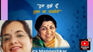 Humne Sanam Ko Khat Likha हमने सनम को खत लिखा   Shakti  Amitabh  Lata Priyanka Agwan [upl. by Nahsrad]