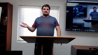 Homiletics Sermon 3  Rom 11617 [upl. by Ennayelhsa]