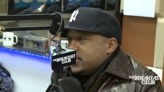 Daymond John Interview With The Breakfast Club Power 105 1 FM [upl. by Hairym]