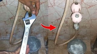 StepbyStep Guide to Fix a Dripping Tap [upl. by Nnael]