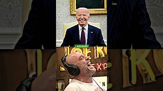 Biden is a TRUMP Supporter 😂 ft Joe Rogan [upl. by Saref]