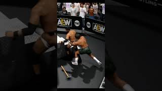 AEW Grand Slam 2024 Hook vs Roderick Strong FTW Rules match for the FTW Championship 2 [upl. by Anelhtak160]