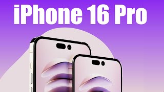 iPhone 16 Pro  Top 10 Upgrades [upl. by Alrep220]