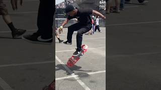 Rematch with Ashton Kelley Game of SKATE at X Games skateboarding xgamesmode shorts [upl. by Zawde]