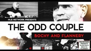 MLB Network Presents The Odd Couple Bochy and Flannery [upl. by Neelhtac]