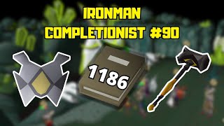 Everyone hates a Megarare spoon  Ironman Completionist 90 [upl. by Mavra]