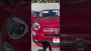 Fiat 500x 2016 [upl. by Blanch722]