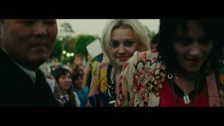 THE RUNAWAYS  Arriving In Japan Clip [upl. by Pain524]