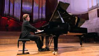 Ingolf Wunder – Impromptu in G flat major Op 51 second stage 2010 [upl. by Chiquita]