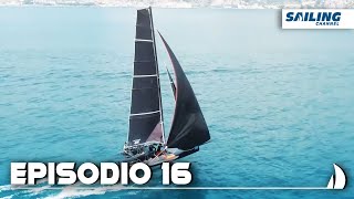 ITA Navigare in Foiling  Episodio 16  Sailing Channel [upl. by Nerta454]