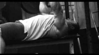 Close Grip Bench Press [upl. by Arel]