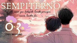 Sempiterno — Capítulo 03  19  Imagina Kookmin [upl. by Minica]