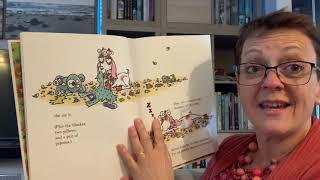 Childrens Stories Goatilocks and the Three Bears by Erica S Perl Read by Rachel Pocknell [upl. by Margetts]