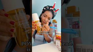 POV that one friend is coming over…😳 preppyyyy makeup preppyproducts preppy skincare grwm [upl. by Godber]