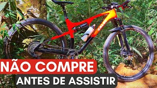 CALOI ELITE CARBON FS 2022 OPINIÃO DE QUEM COMPROU  CANAL BIKE CHEF [upl. by Manvell]