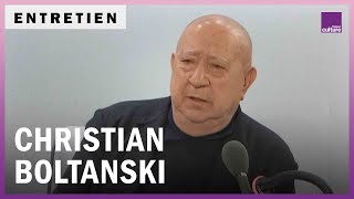 Christian Boltanski  l’art et la mémoire [upl. by Sirapal]