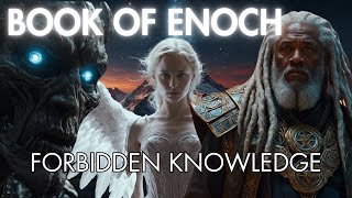 The Book of Enoch  Secrets of Heaven amp Earth Revealed [upl. by Giustino776]