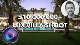 HOW TO PREPARE AND SHOOT LUXURY PROPERTIES [upl. by Samy129]