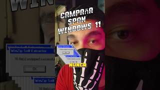 Span de Windows para instalar Windows 11 que tal windows sistemas pc gamers sistemas [upl. by Enigroeg265]