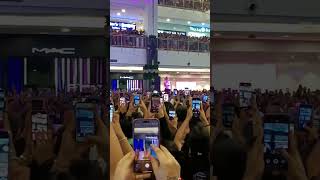 WOW SOBRANG DAMI NG TAO SA MALL NOW DAHIL SA HELLO LOVE CAST KATHRYN AT ALDEN PANOORIN NYO ITO [upl. by Notnirb]