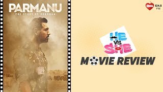 Parmanu Movie Review Ft John Abraham [upl. by Eslud]