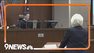 Tina Peters addresses judge ahead of sentencing [upl. by Eylk]