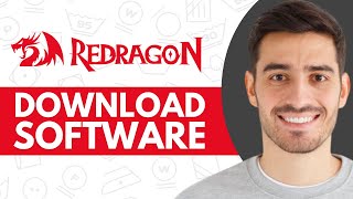 How to Download Redragon Mouse Software  Step by Step [upl. by Saunderson]