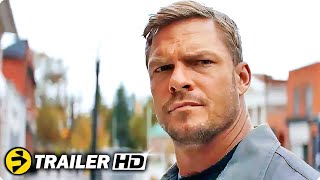 REACHER Season 2 2023 Trailer  Alan Ritchson Jack Reacher series [upl. by Valle]