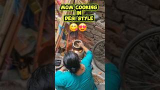 🍿Popcorn Making My Mother 😍 minivlog shortvideo viralshort viralvideo cooking [upl. by Mik]