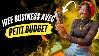 Idée business pour étudiant avec petit budget ACHETER EN CHINE [upl. by Eeladnerb]